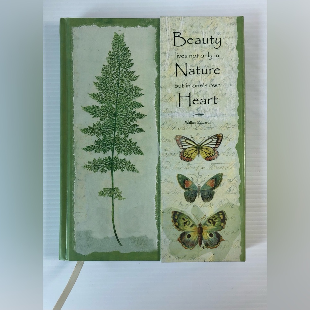 Beauty/Nature/Heart Journal